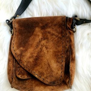 VIN BAKER SADDLE BAG CROSS-BAG